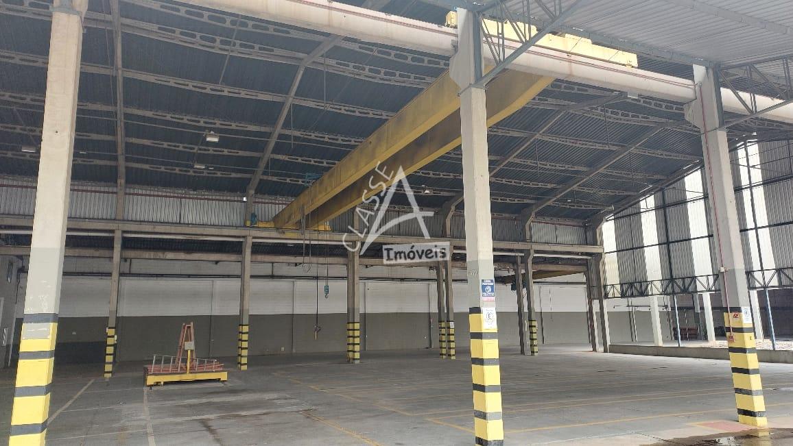 Galp?o para alugar, 4000 m  por R  44.000 m?s - Jardim Z?lia -...