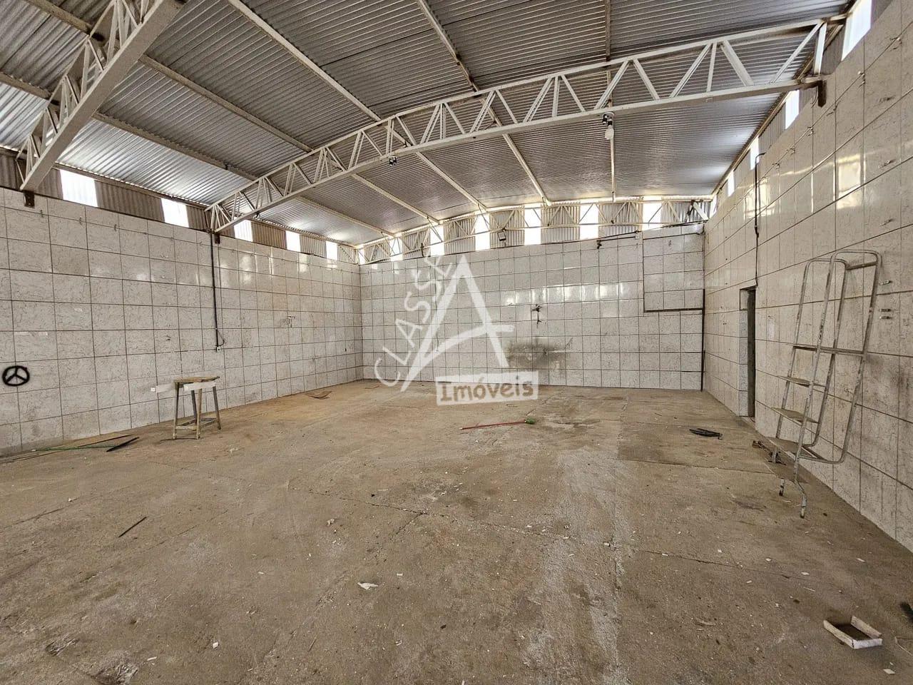 Galp?o para loca??o, Santa Luzia, RIBEIRAO PIRES - SP