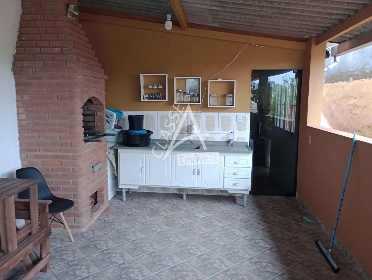 CASA à venda c   piscina e churrasqueira no Jd Luzitano, MAUA ...
