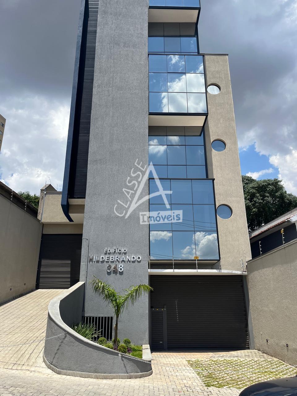 Pr?dio 5 andares novo para loca??o no bairro Matriz em Mau?