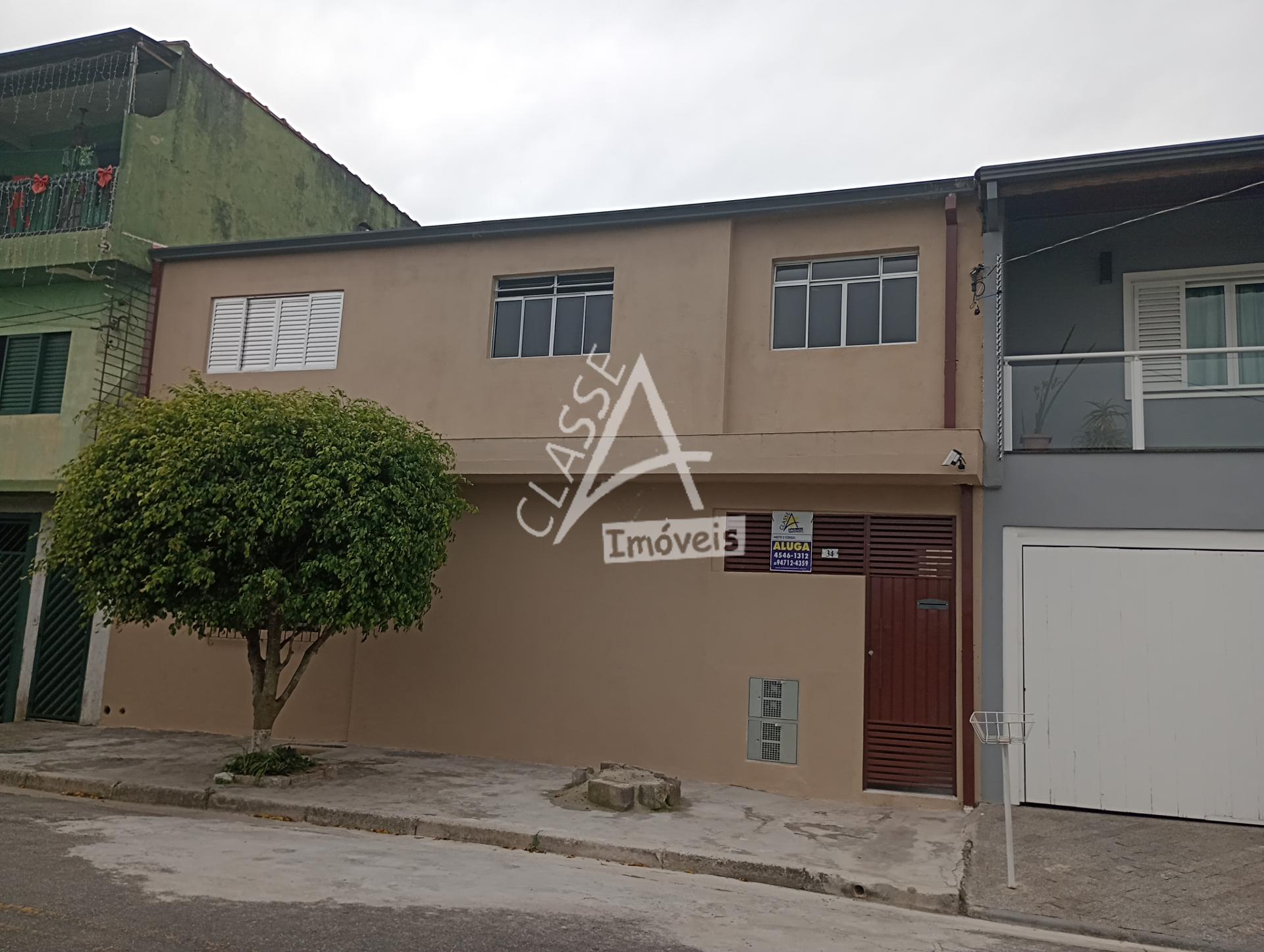 Casa para loca??o  - Jardim Primavera, MAUA - SP