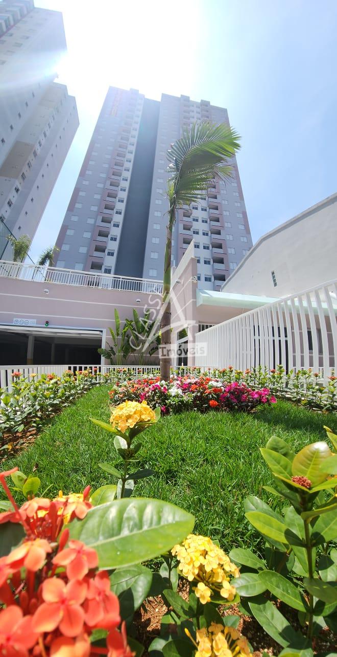 Vendo Apartamento NOVO no Bairro Jardim Santo André - SANTO ANDRÉ