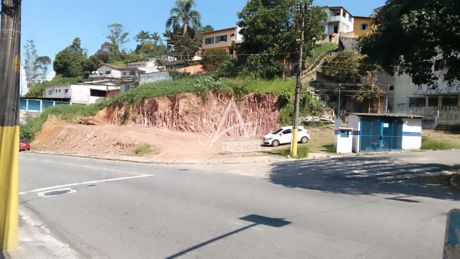 Terreno esquina 1150m  ? venda, Bocaina, RIBEIRAO PIRES - SP