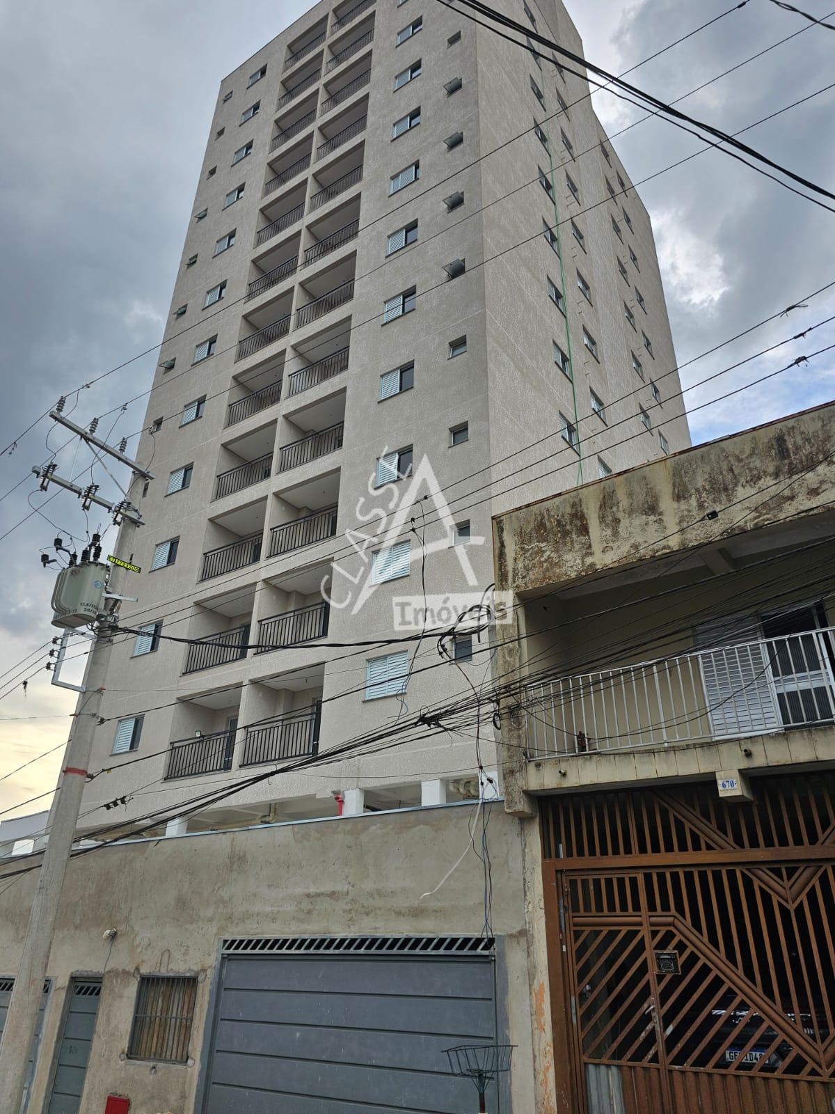 Apartamento NOVO à venda, Vila Assis Brasil, MAUA - SP -