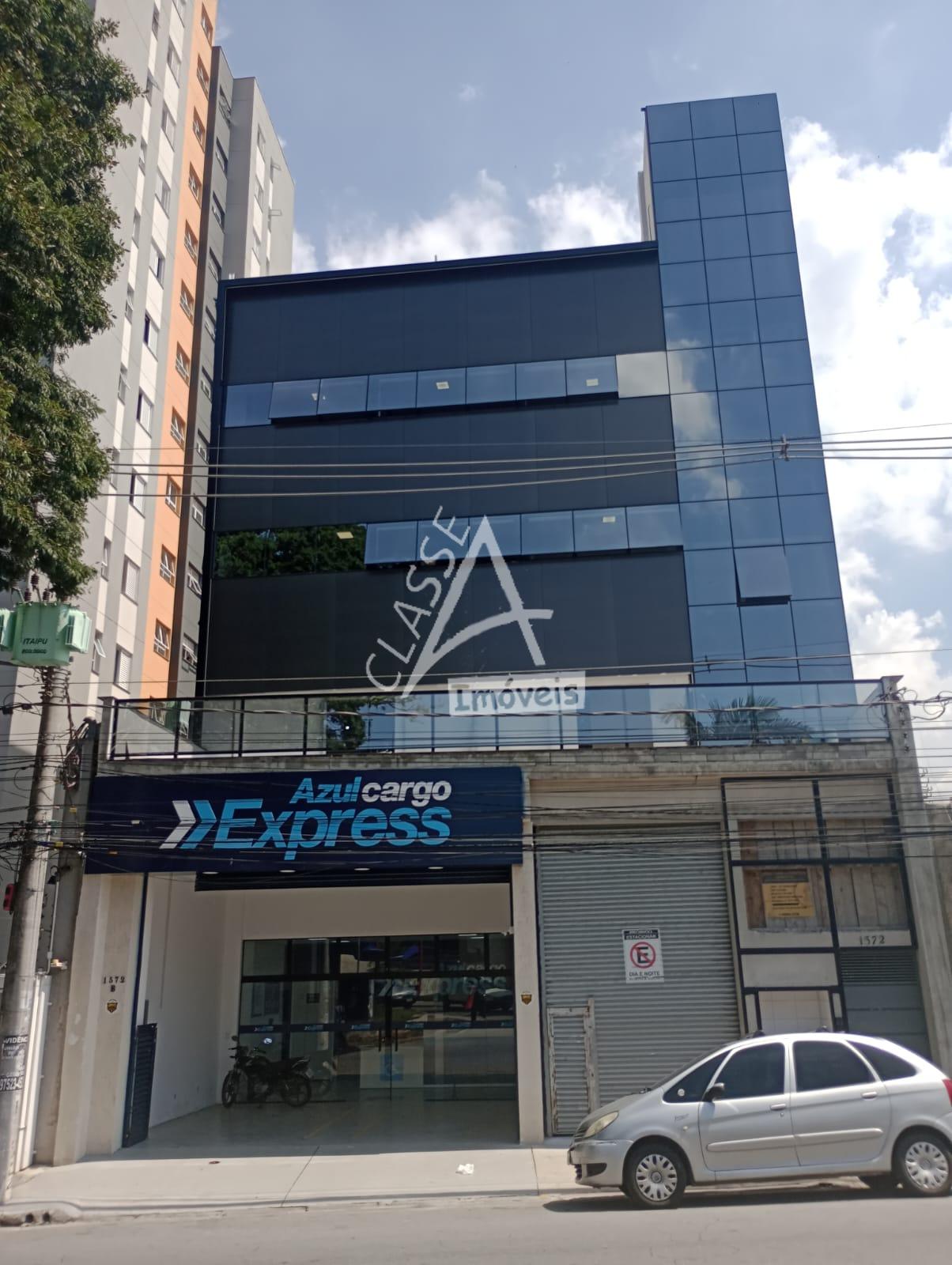 Loca??o SALA COMERCIAL NOVA 145m    VARANDA DESCOBERTA 55m  - ...