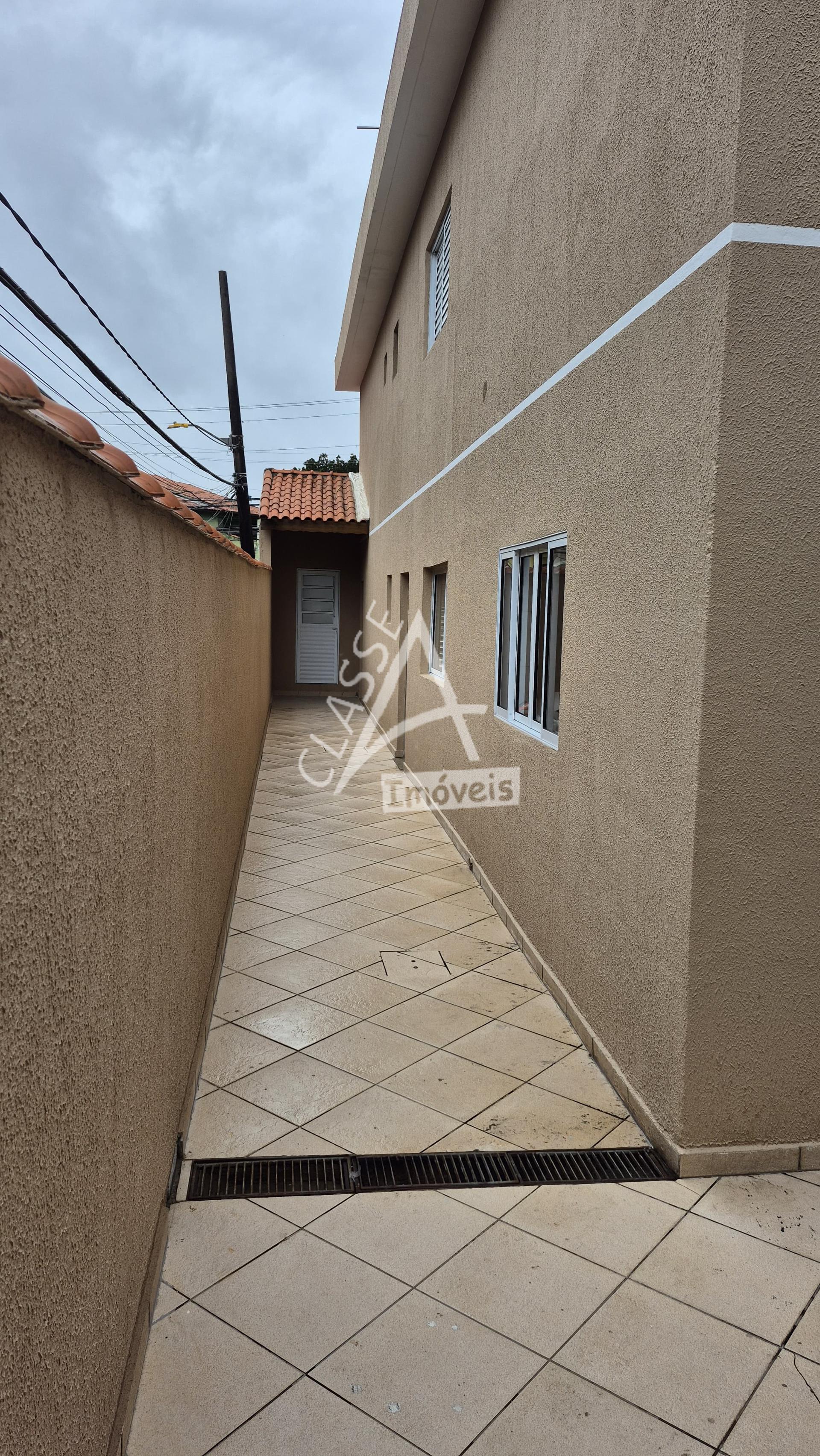 Sobrado à venda, 140 m2, Jardim Paraíso, SANTO ANDRE - SP