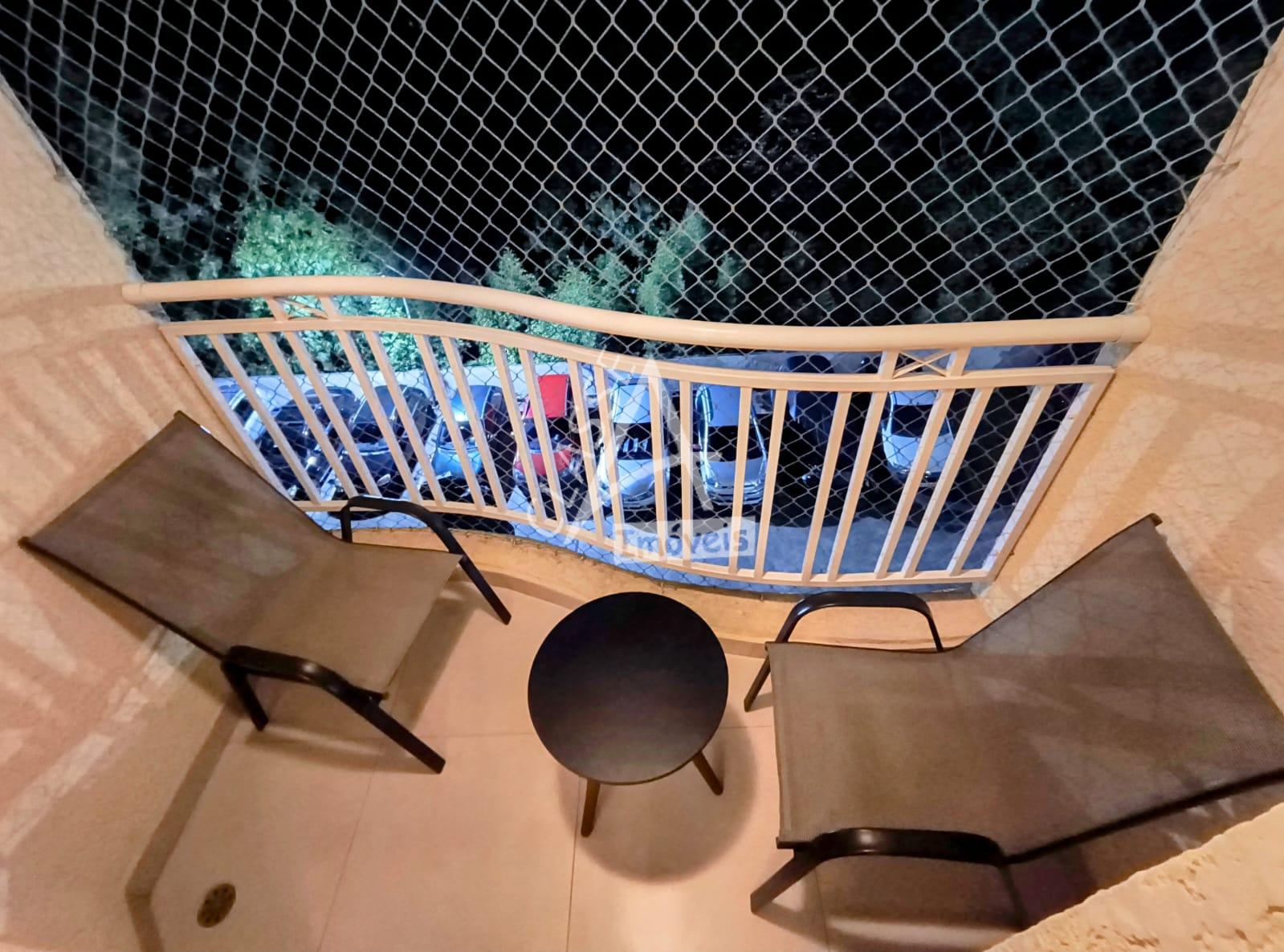 Ótimo Apartamento à venda, 54 M2  Jardim São Judas, MAUA - SP