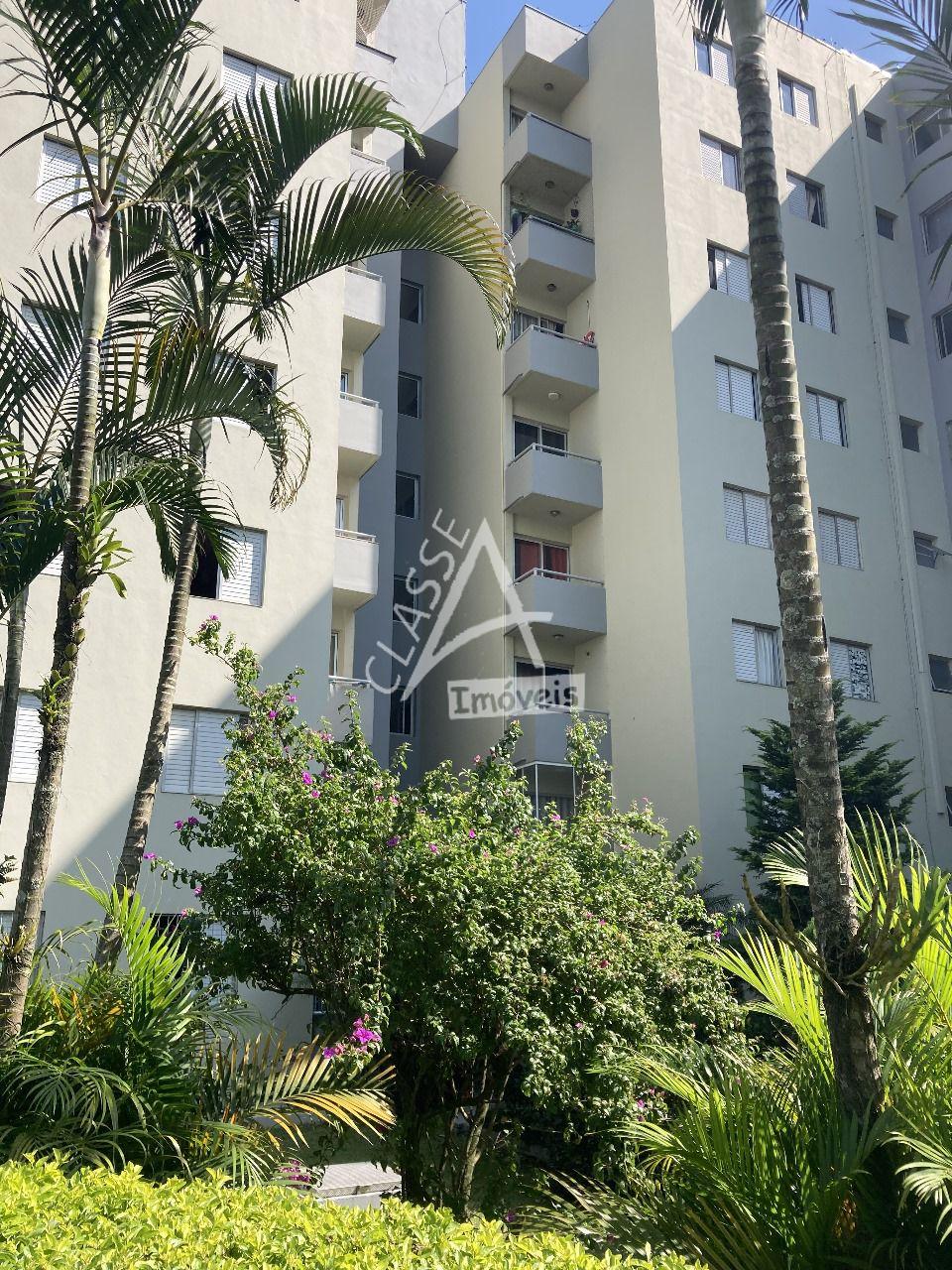 Apartamento Semi Mobiliado à venda, Parque São Vicente, MAUA - SP