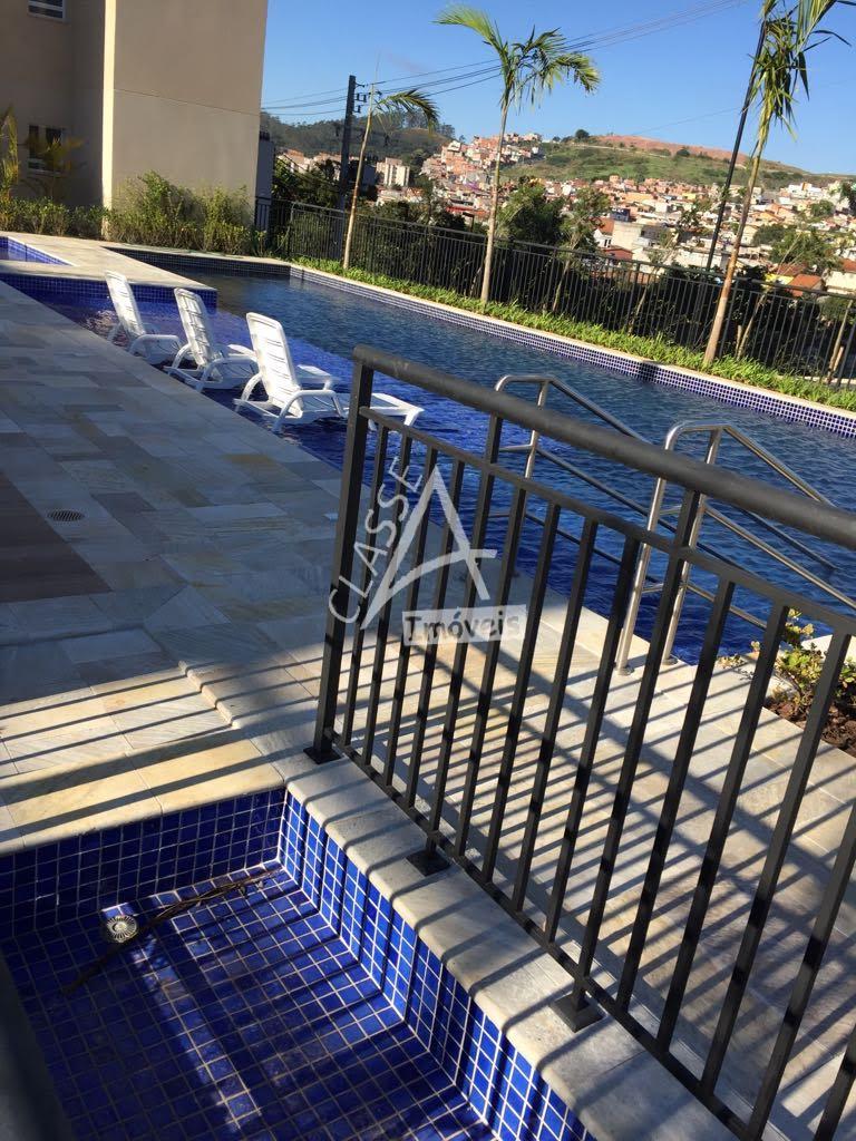 Apartamento mobiliado à venda, Parque São Vicente, MAUA - SP
