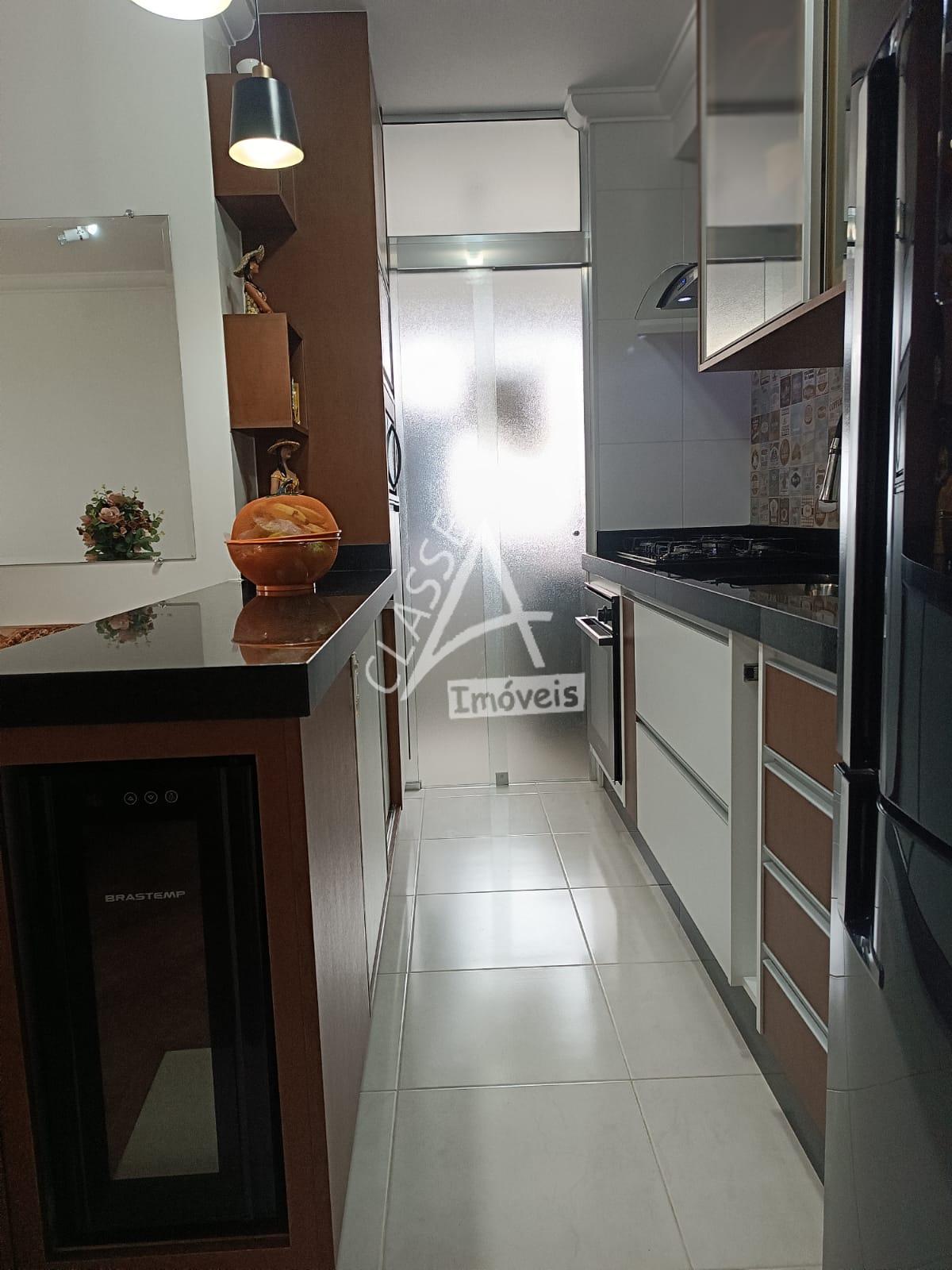 Apartamento à venda, Vila Falchi, MAUA - SP com otimo acabamen...