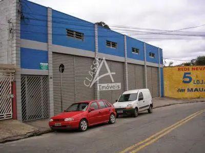 Galpão à venda, Jardim Zaira, MAUA - SP 475 M2  6M2 PE DIREITO...