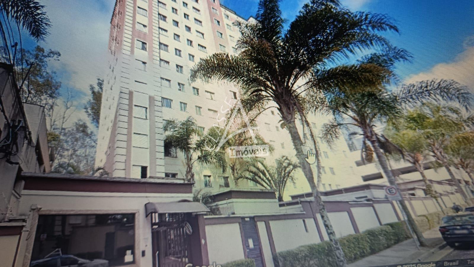 Apartamento com Sacada à venda, Parque São Vicente, MAUA - SP