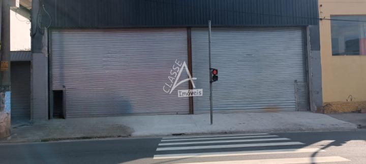 Galp?o para loca??o, Matriz, MAUA - SP 560 m2 otima localizacao