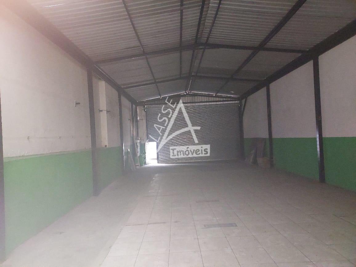 Galp?o para loca??o, Vila Metal?rgica, SANTO ANDRE - SP 300 m2...