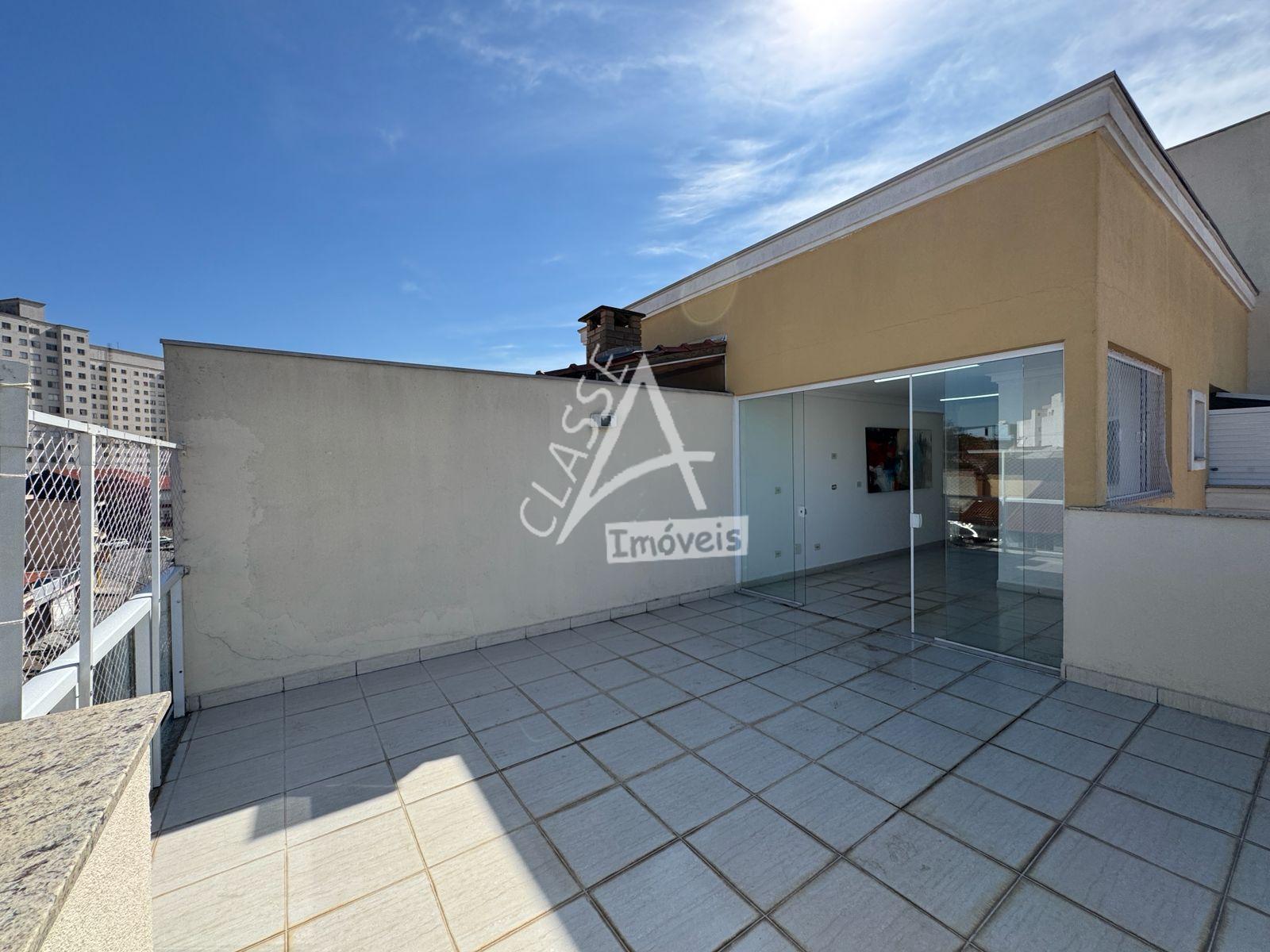 Cobertura Duplex Aluguel ou venda, Parque São Vicente, MAUA - SP
