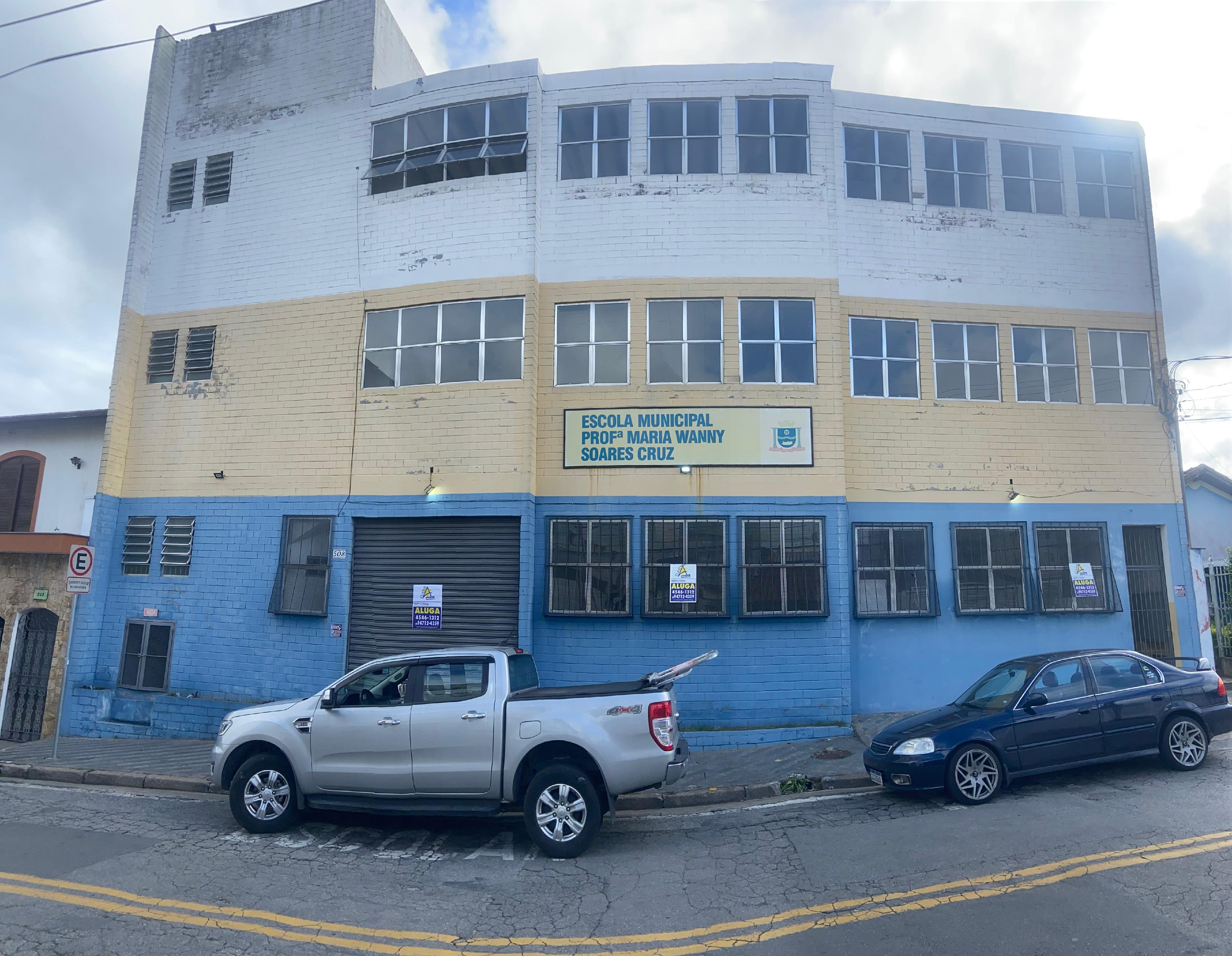 Comercial para loca??o, Vila Assis Brasil, MAUA - SP.. Pr?dio ...