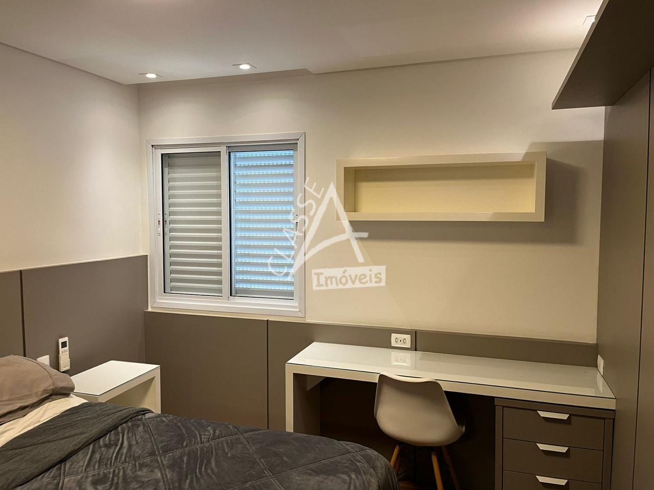 Apartamento mobiliado ? venda em Mau? - Eleg?ncia, lazer e Loc...