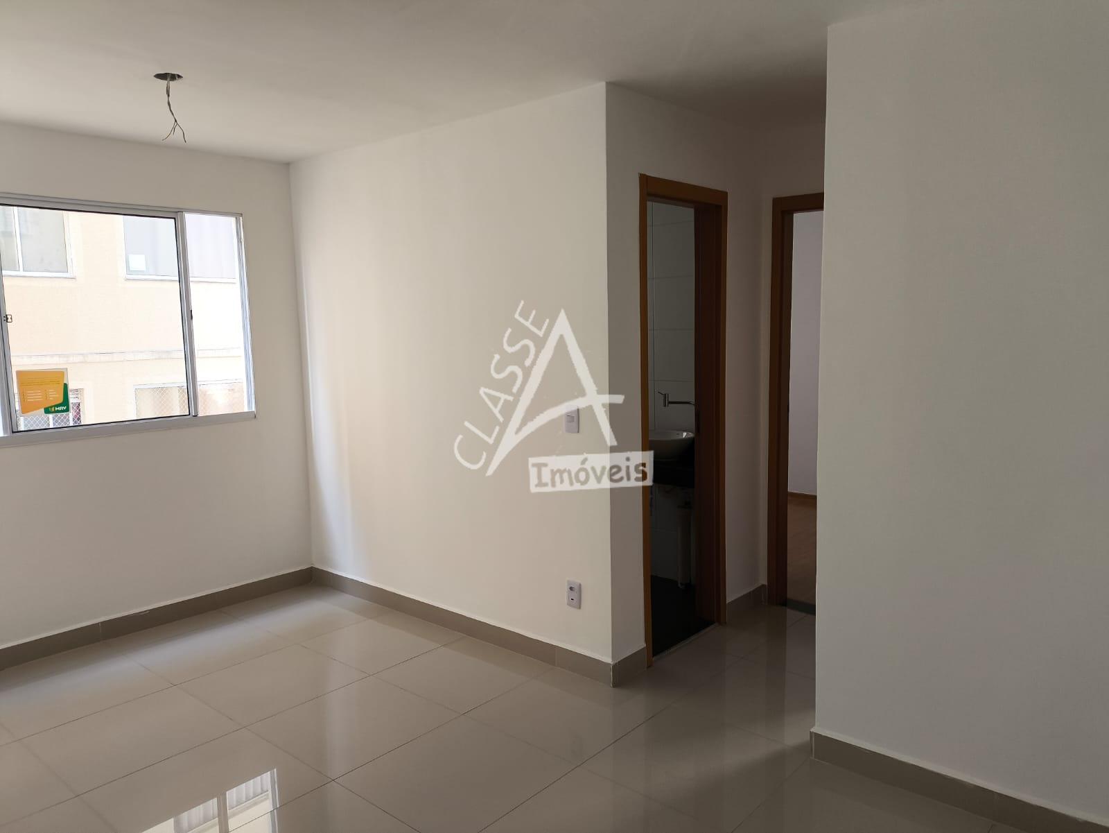 APARTAMENTO A VENDA 02 DORMITÓRIOS 43M NO PARQUE SÃO VICENTE M...