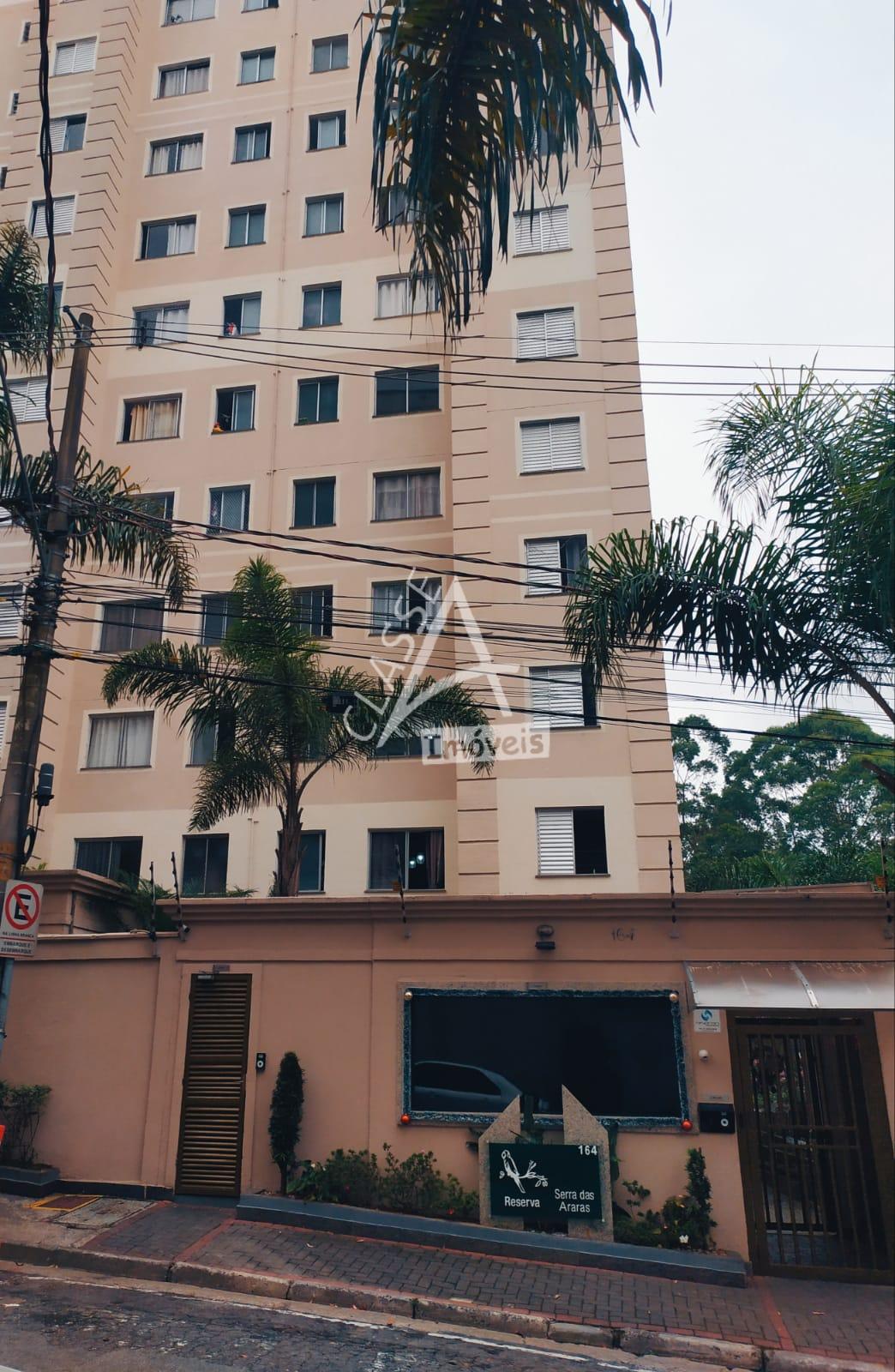Apartamento para loca??o no Parque S?o Vicente Mau? - 2 dorms ...