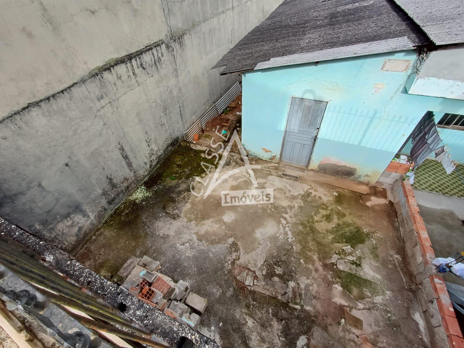 Terreno com casa antiga à venda, jardim maua, MAUA - SP