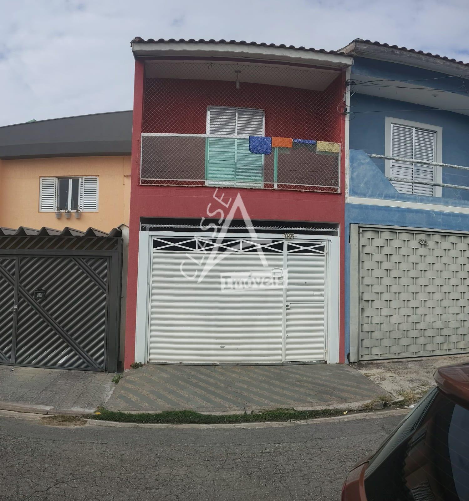 Casa à venda com 2 quartos, churrasqueira e duas garagens no P...