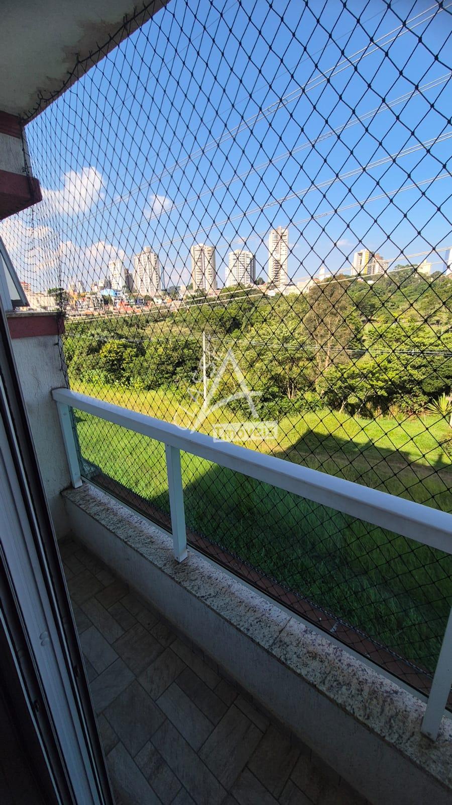 Apartamento no Bairro Jardim Paraiso em Santo André, com vista...