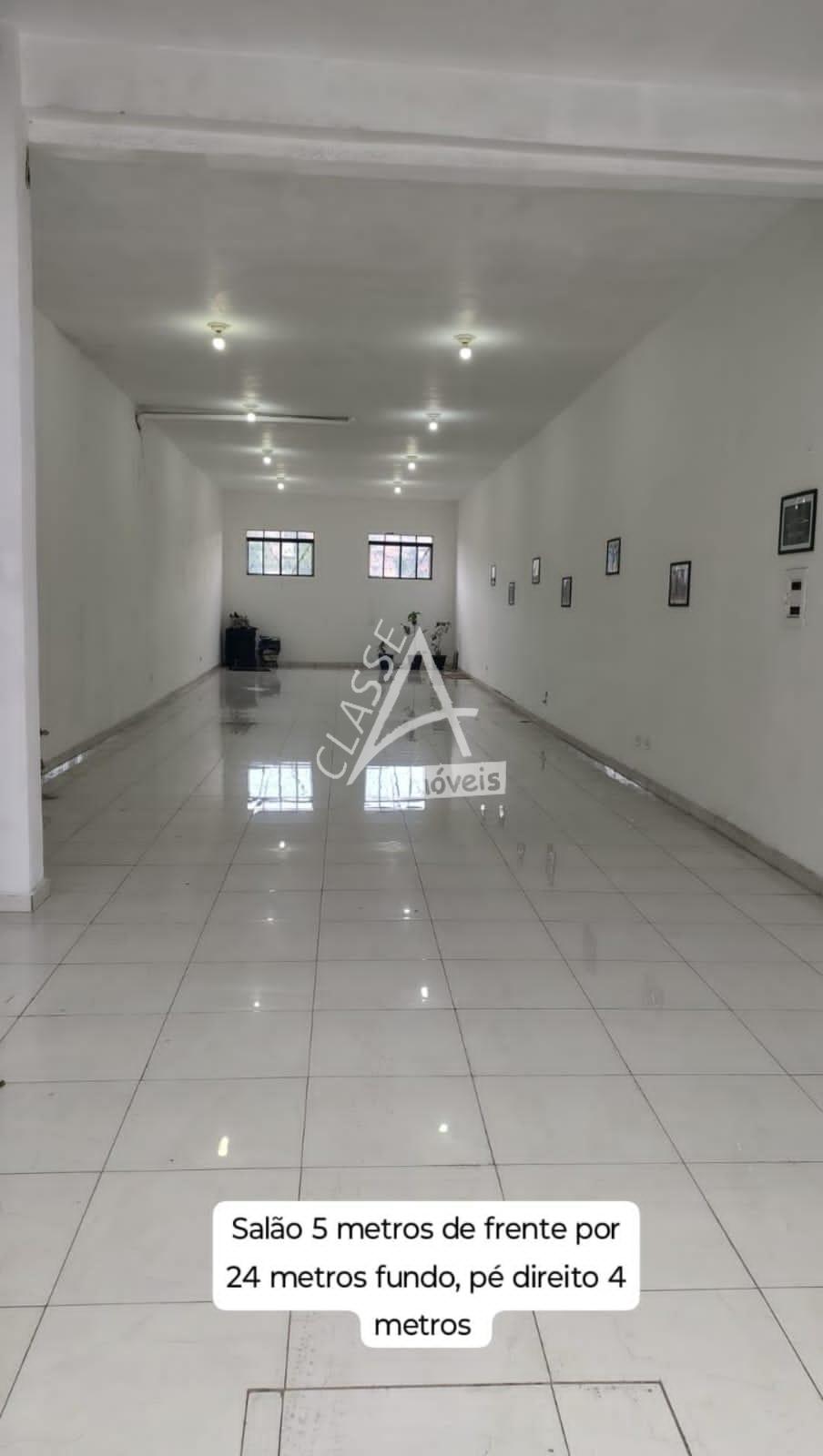 Salao Comercial  com casa à venda, jardim Utinga, SANTO ANDRE ...