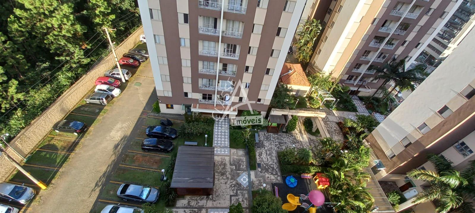 Vende-se aconchegante apartamento 8° andar com 03 dormitórios-...