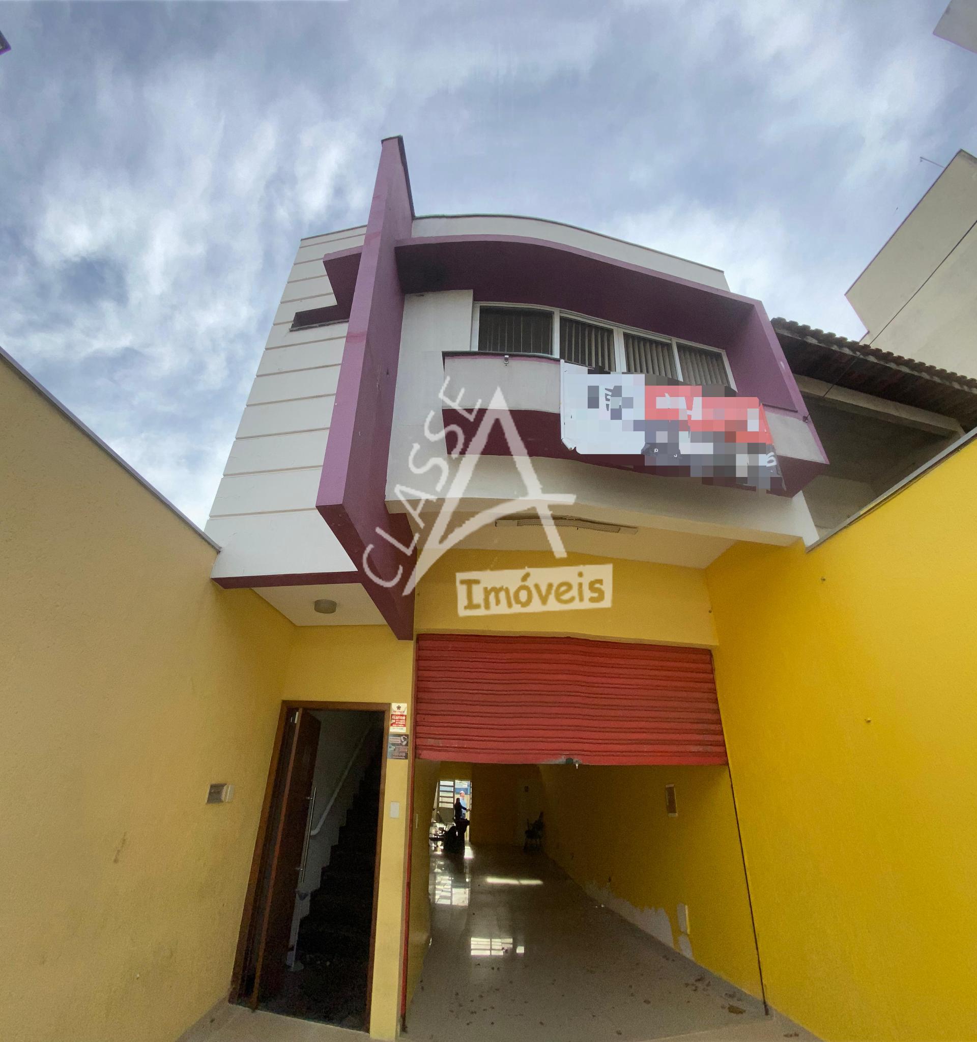 Pr?dio Comercial 2?andares para loca??o, Matriz, MAUA - SP.