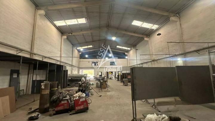 Galpão à venda, Sertãozinho, MAUA - SP 800 m2   pe direito 8 m2