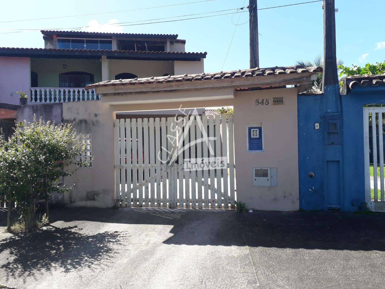 Casa à venda no Balneário Gaivotas, Itanhaém  SP  fica só a 70...