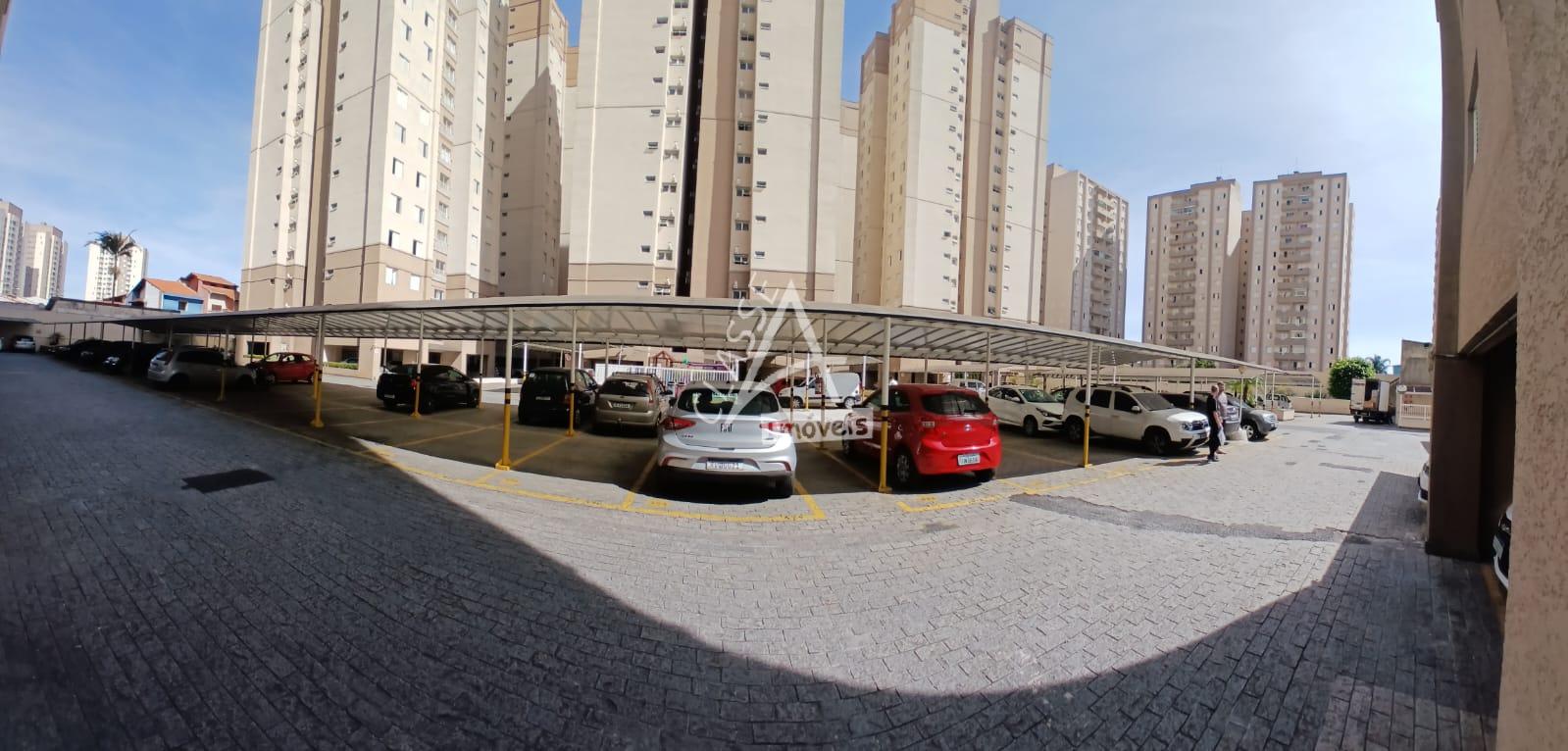 Apartamento à venda, Parque Erasmo Assunção, SANTO ANDRE - SP