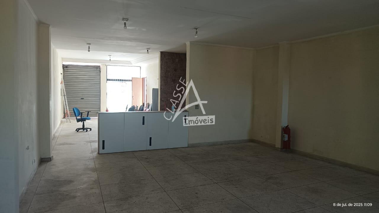 Sal?o Comercial para loca??o, Jardim Anchieta, MAUA - SP