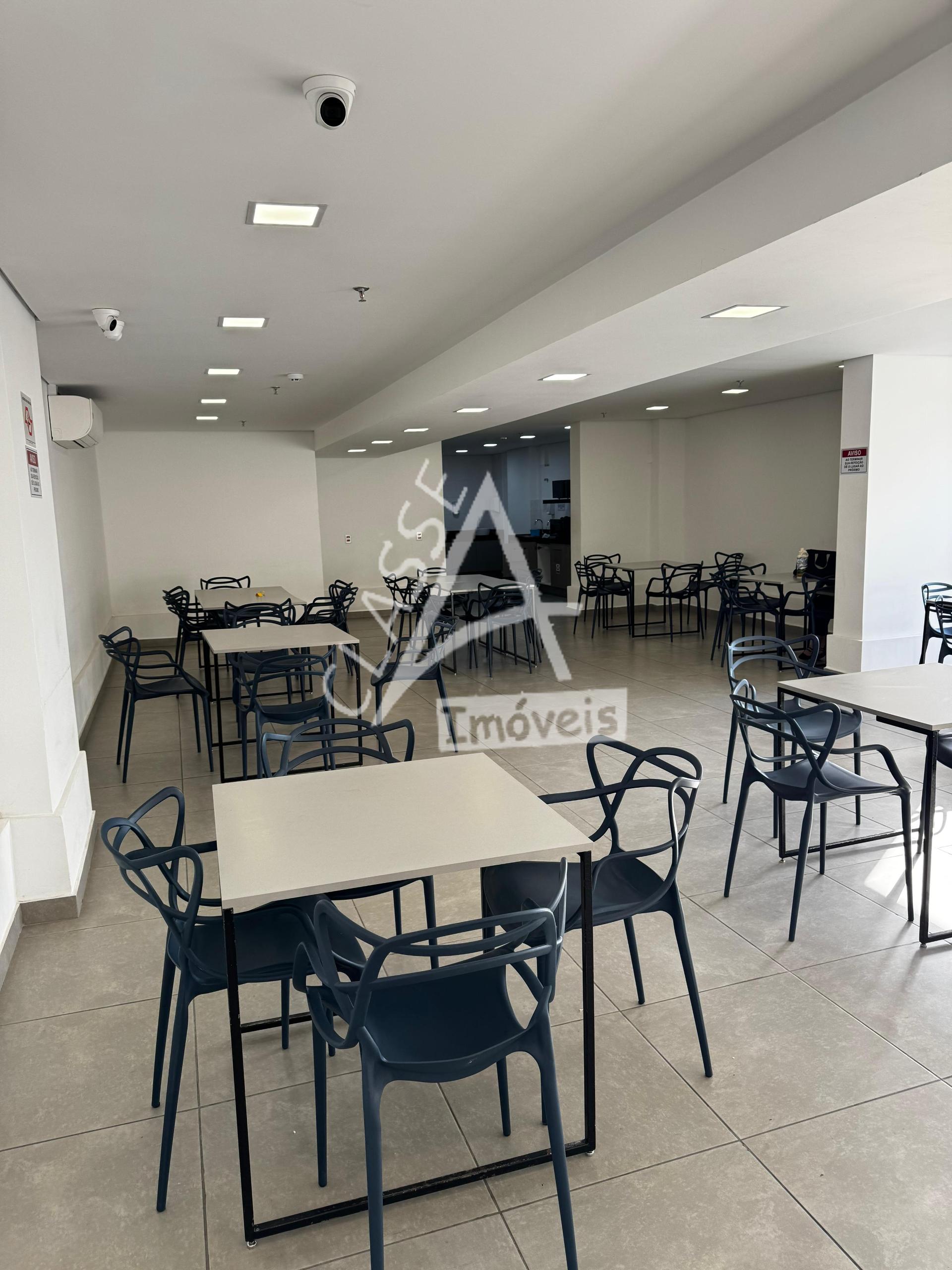 LINDA SALA COMERCIAL - 38 m2 - CIDADE VIVA OFFICE - 1 BANHEIRO