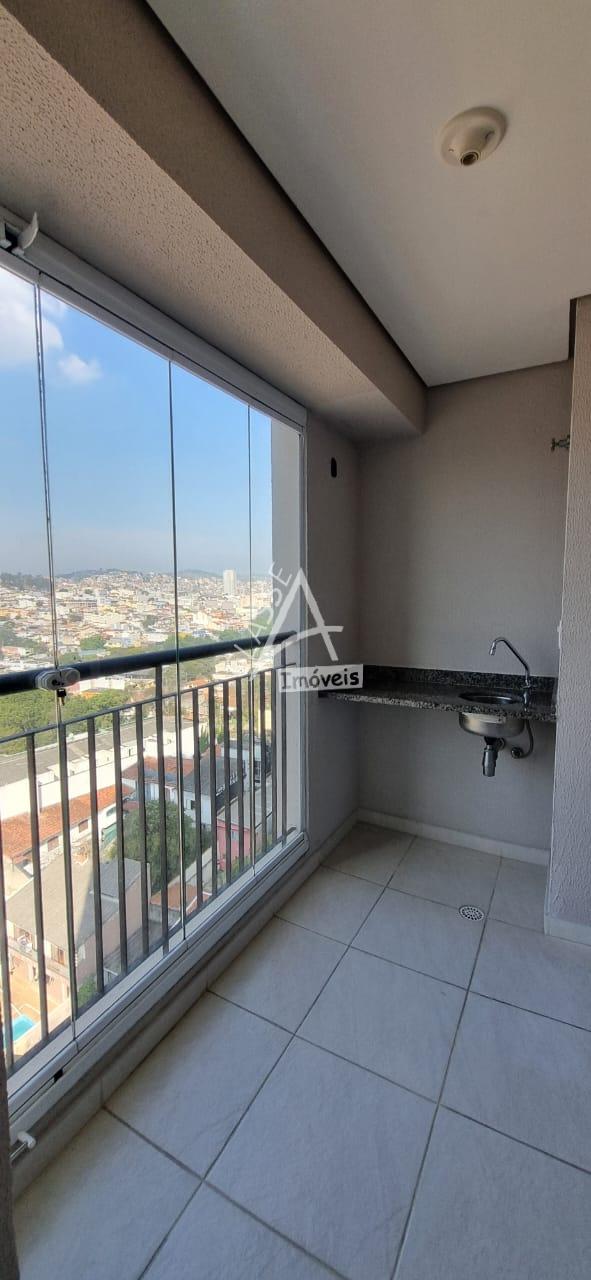 Apartamento para loca??o, com Piscina - Vila Pires, SANTO ANDR...