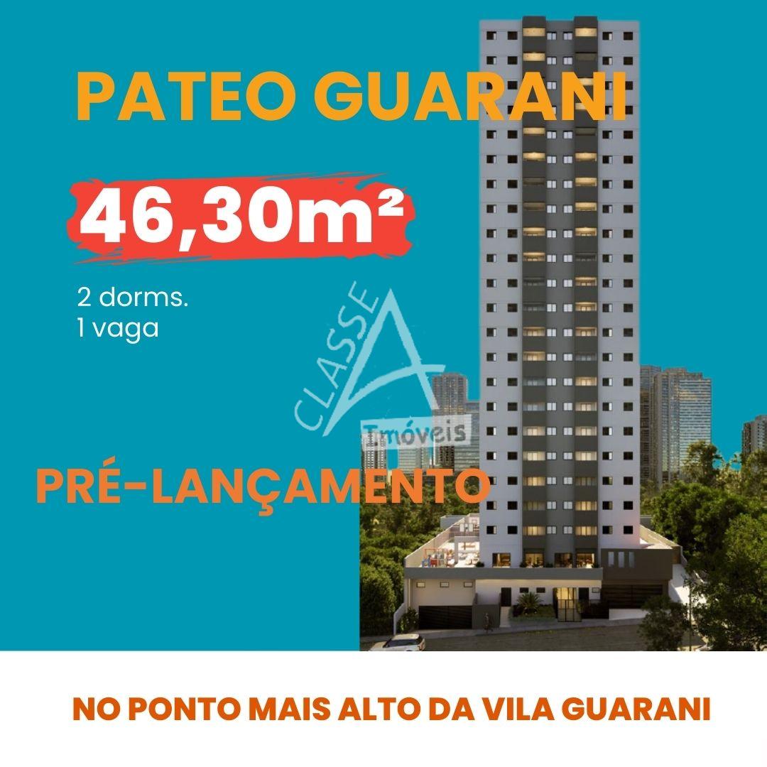 Apartamentos a venda na planta 03 com sacada, lazer e 1 vaga d...