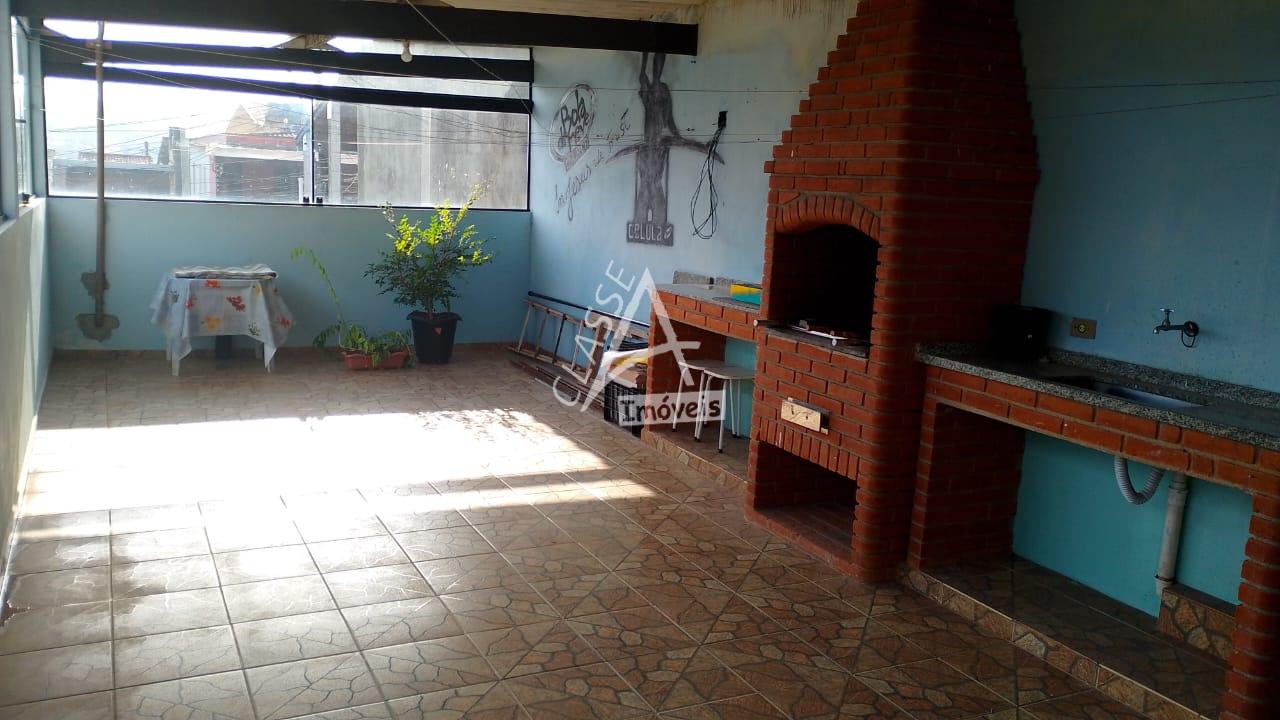 Ótima Casa à venda, Jardim Guapituba, MAUA - SP - Ao lado da e...