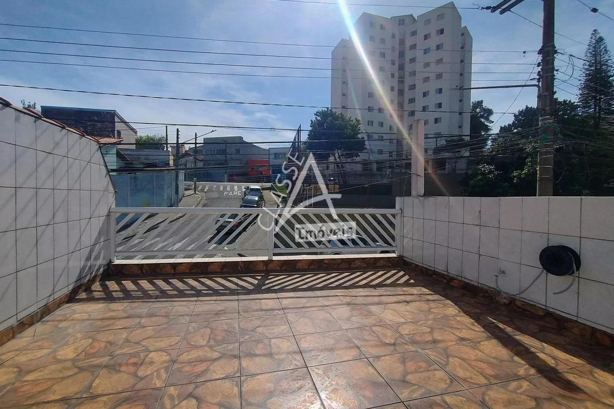 Sobrado amplo de 180 m  no Bairro Baeta Neves - São Bernardo d...
