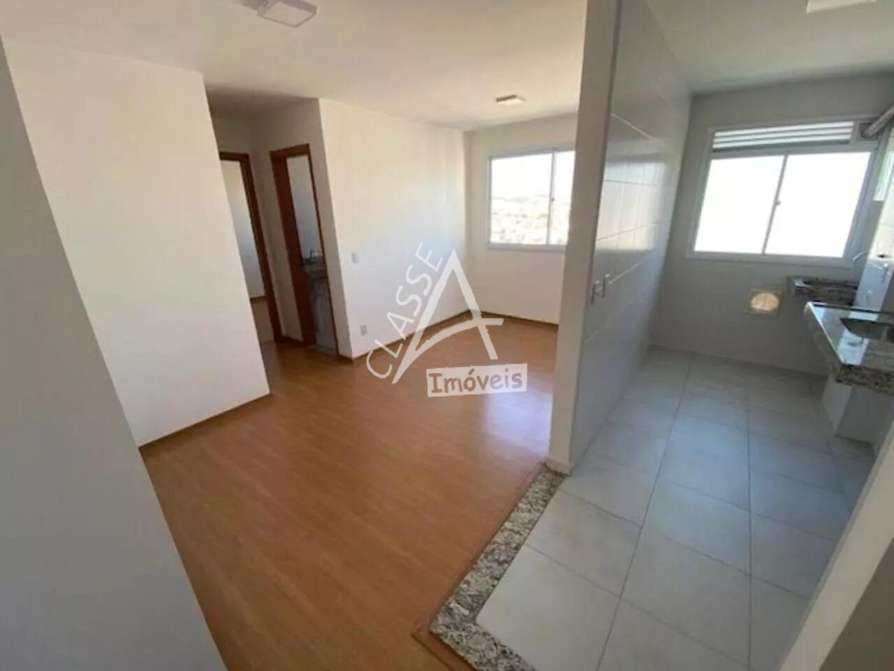 Apartamento 02 dormitórios - Aceita financiamento e FGTS  - Sa...