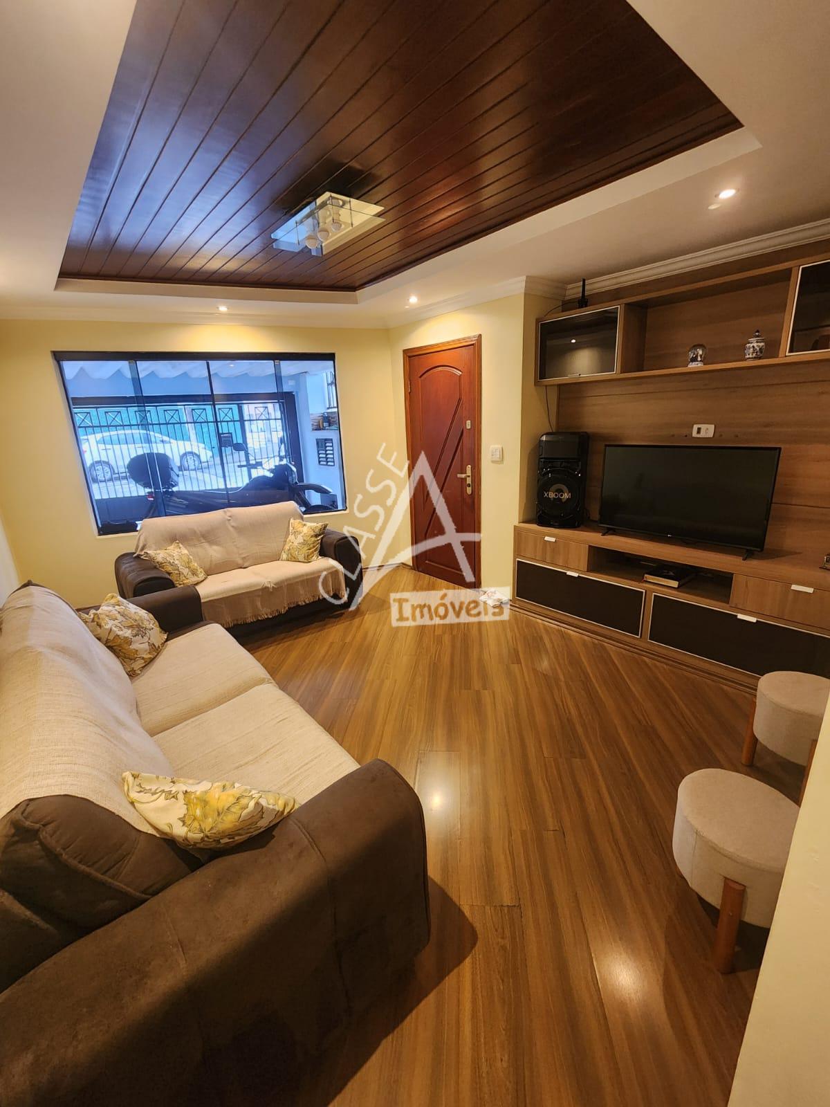Excelente Sobrado, 180 M2,  Vila América, SANTO ANDRE - SP