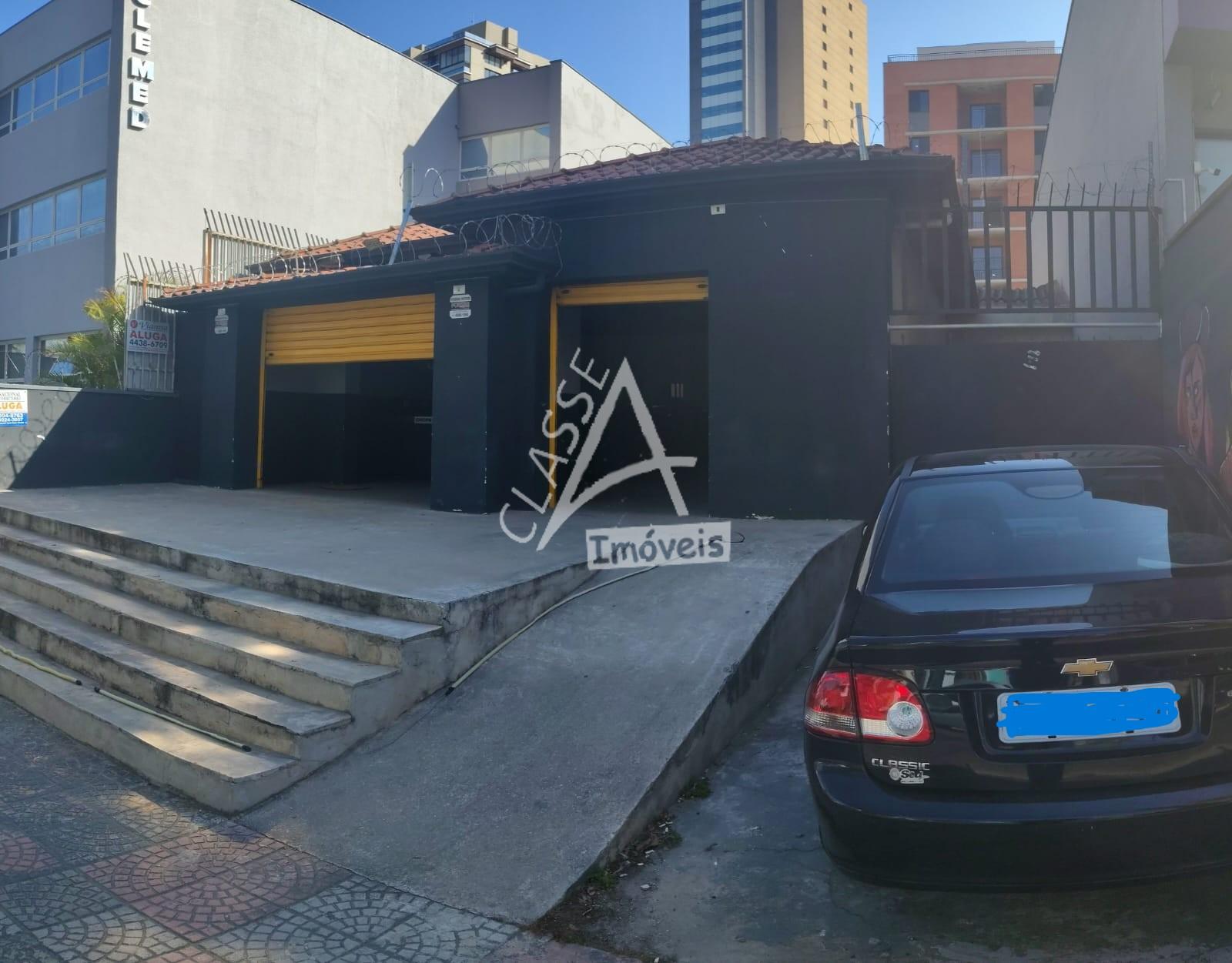 Loca??o comercial Rua das Figueiras | 350m , 226m  constru?dos