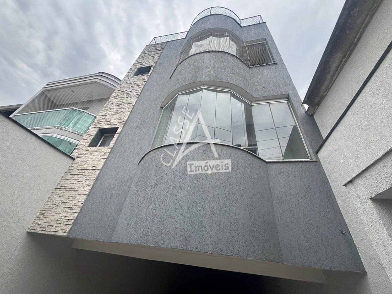 Apartamento à venda, vila Camilópolis, SANTO ANDRE - SP