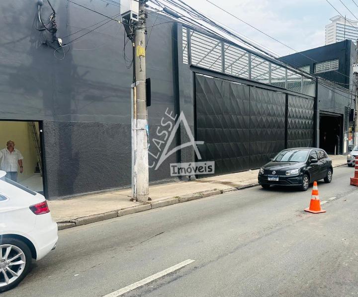 Galp?o para loca??o, Para?so, SANTO ANDRE - SP 485 m2 em aveni...