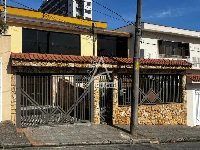 Ótima Casa à venda, Bairro Campestre,  SANTO ANDRE - SP