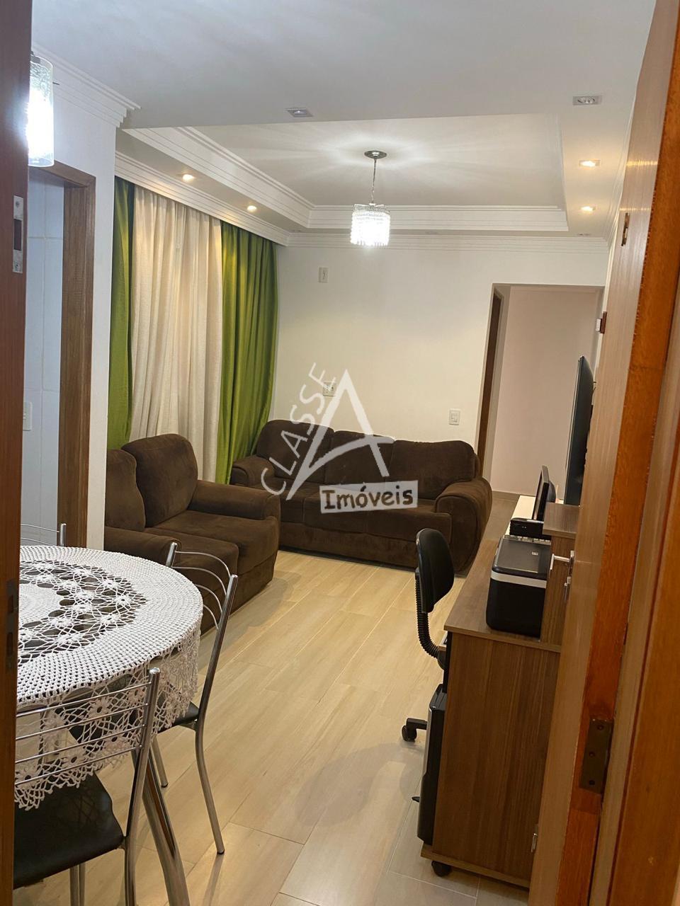 Apartamento à venda, Parque Novo Oratório, SANTO ANDRE - SP