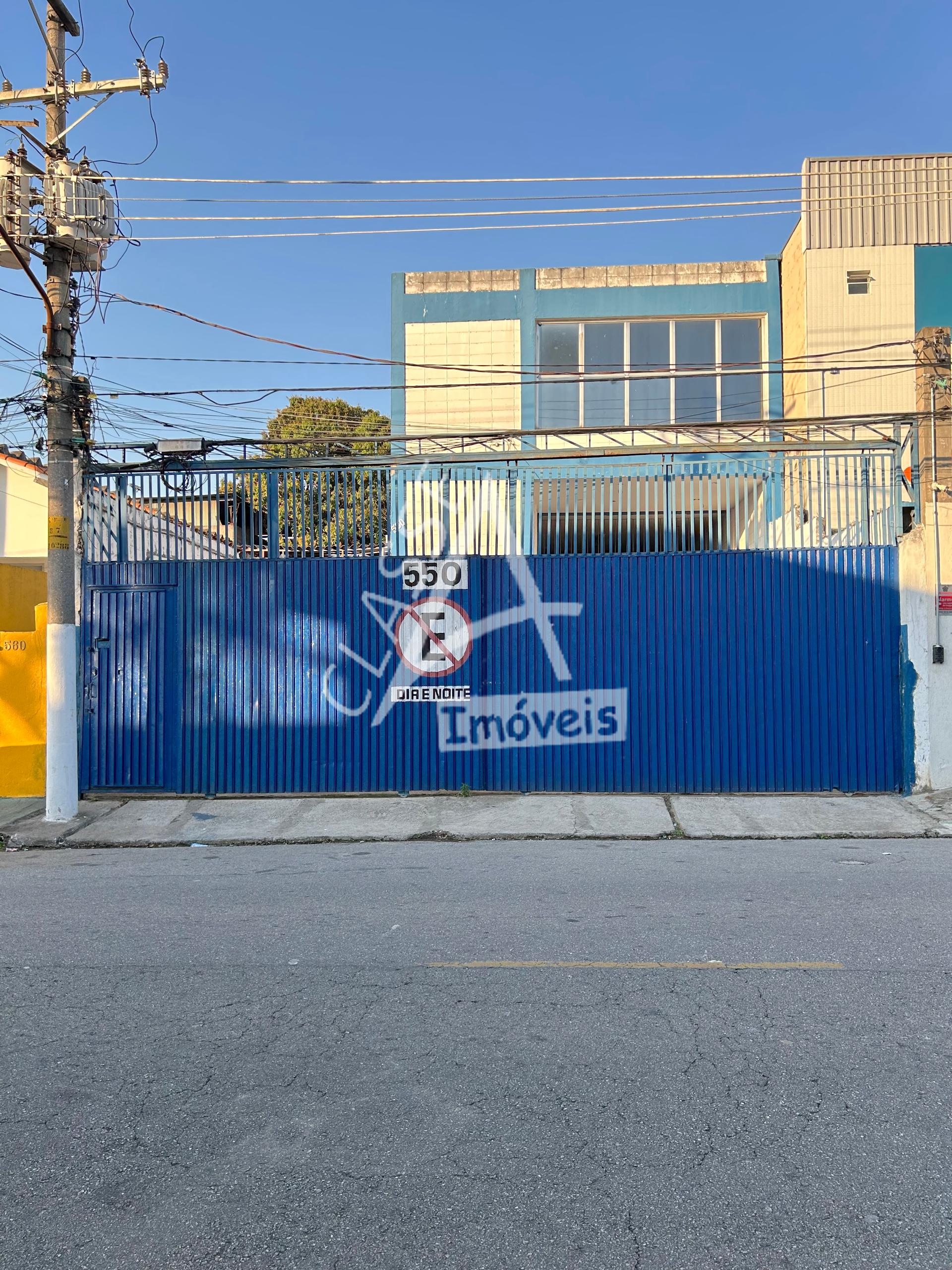 Galp?o para loca??o, Jardim Independ?ncia, SAO PAULO - SP