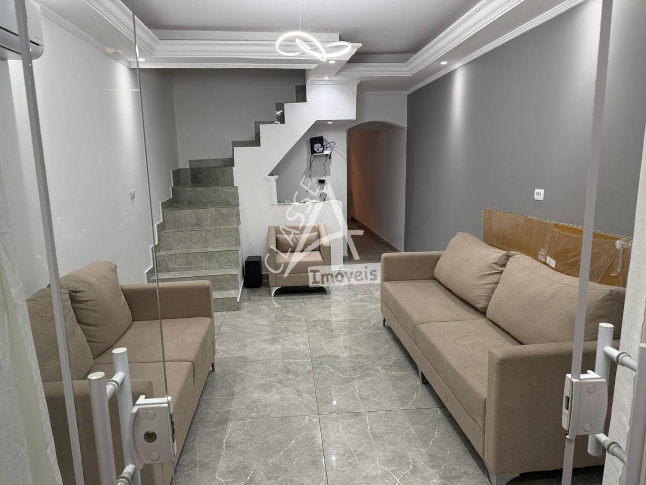 Sobrado à venda, Vila Nossa Senhora das Vitórias, MAUA - SP