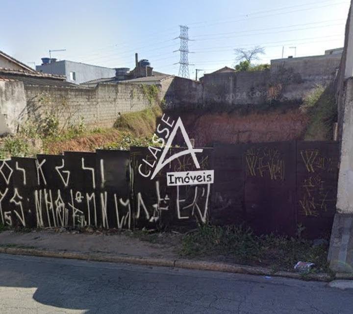 TERRENO à venda, Vl Assis Brasil - MAUÁ SP, c  área total 456 ...