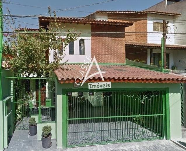 Sobrado  a venda, acabamento de alto padrão -  Jardim Pilar - ...