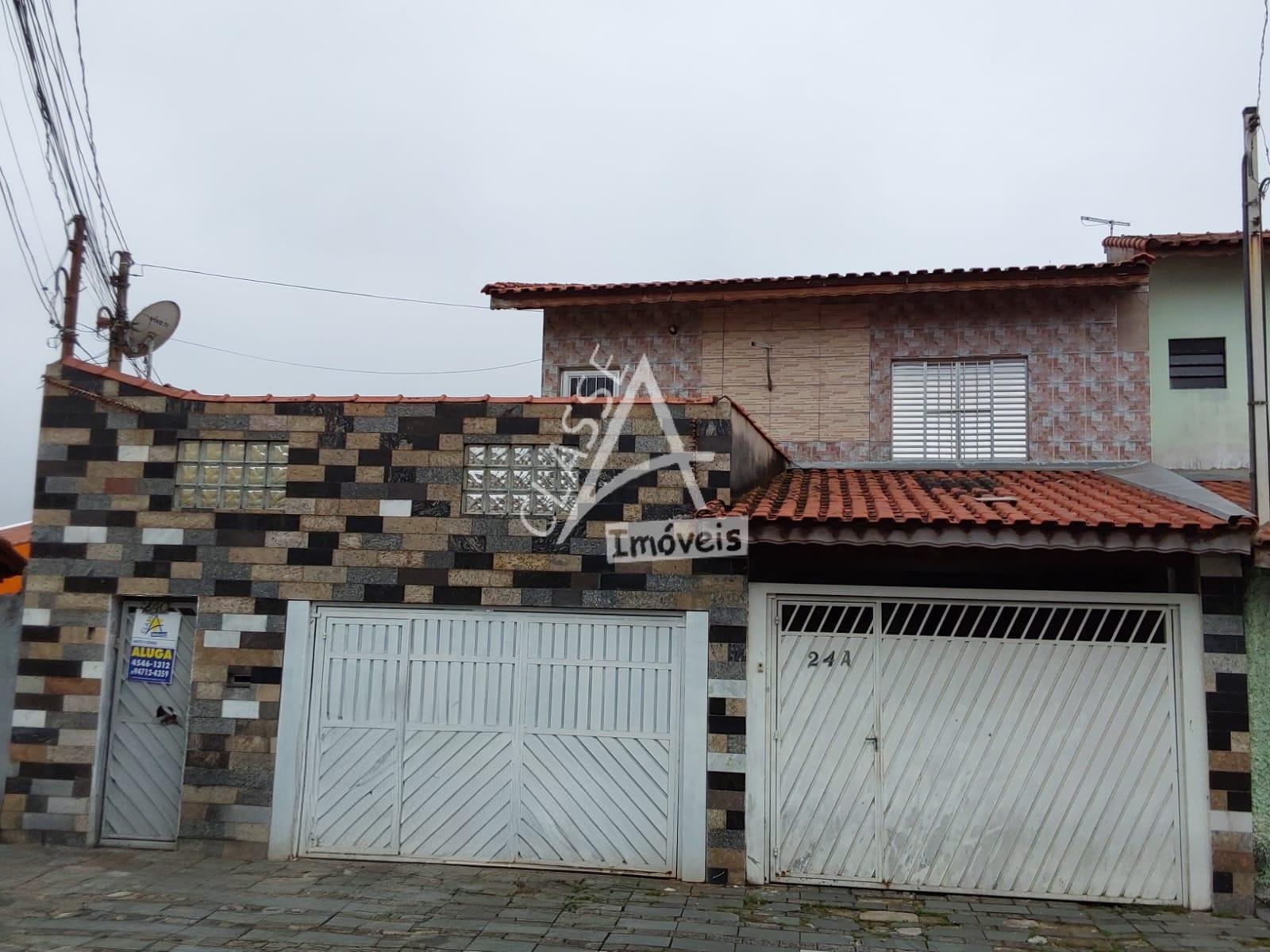 Vendo sobrado Jardim Haydee - Maua R  731.500,00